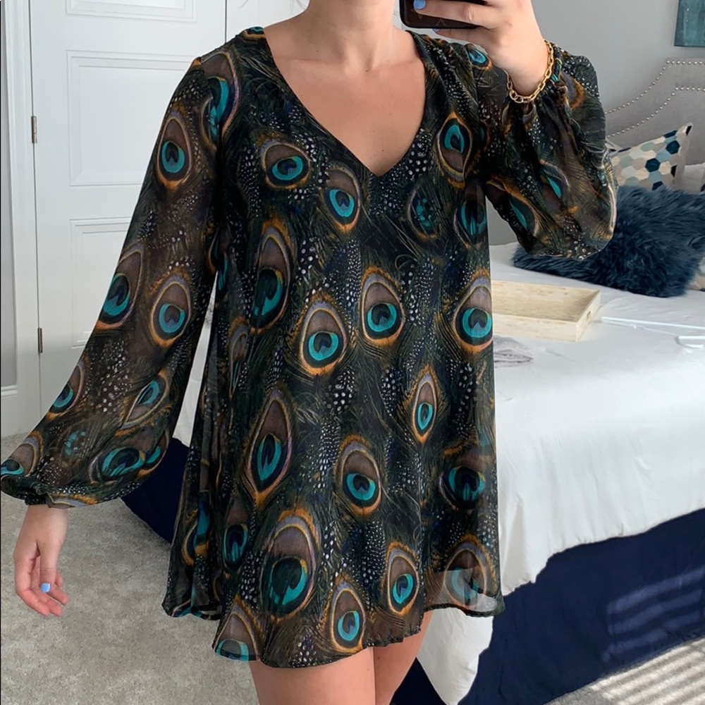 Show Me Your Mumu tunic/dress